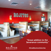 Rojitos Modern Mexican Cantina inside