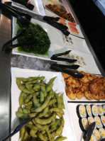 Dragon King Buffet food