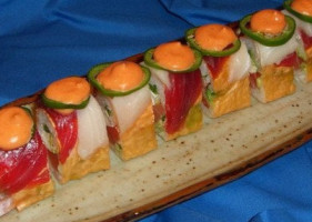 Beluga Japanese food