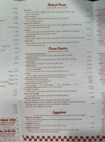 Ippolito's Cucina Italiana And Pizzeria menu