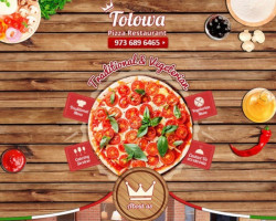 Totowa Pizza food