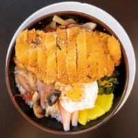 Sake Sushi Hibachi Steakhouse food
