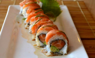 Niko Sushi And Japanesefood food