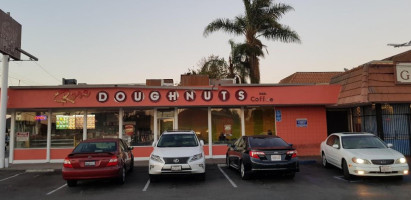 Rose Donut food