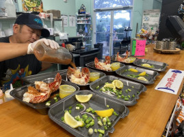 ​buddy's Seafood Market menu