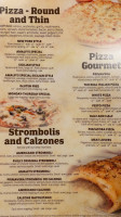 Amalfis Italian And Pizzeria menu