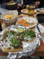 La Casa Michoacana food