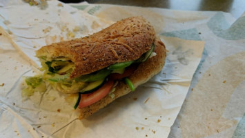 Subway food