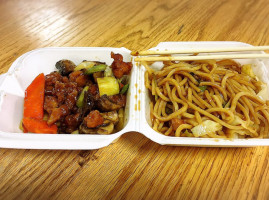 Chinese Express food