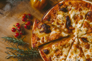 Lazio's Pizza Pasta food