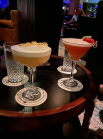 The Regent Cocktail Club food
