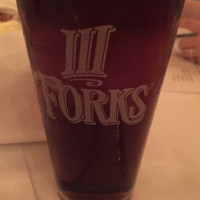 III Forks Restaurant food