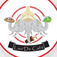 Lao’de Cafe food