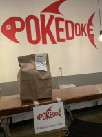 Pokedoke food