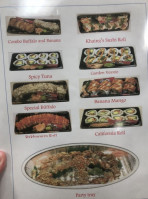 Rakhapura Mutee And Sushi food