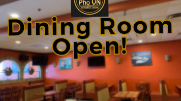 Pho Vn Cuisine food