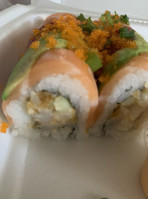 Rok N Sushi food
