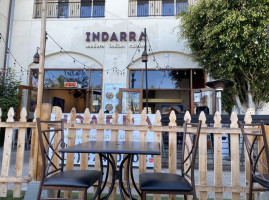 Indarra Modern Indian Cuisine inside