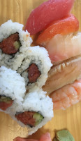 Rolla Sushi food