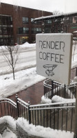 Render Coffee food