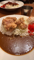 Japanese Curry Hyuga food