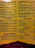 Punjabi Dhaba Indian Cuisine food