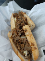 Rocky's Philly Cheesesteaks And Hoagies inside