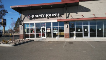 Jimmy John's outside