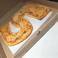 Pizza D'amore inside