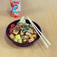 Poke Bowl food