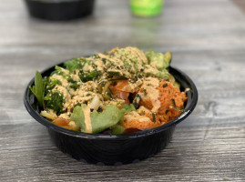 Poki Bowl food