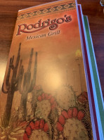 Rodrigo’s Mexican Grill outside