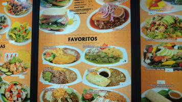 Placita Cafe food