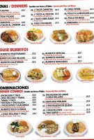 Casa Jimenez food
