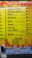 Tacos Don Goyo food