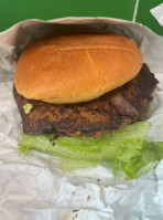 Fatboy's Vegan Burgers food