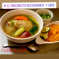 El Rinconcito Y Cafe food