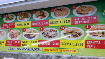 Tacos El Tapatio 1 food