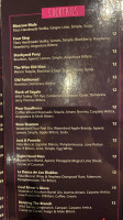 Sidebar Columbus menu