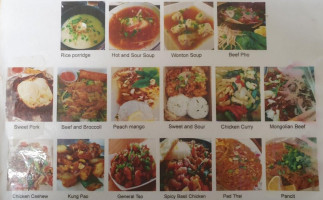 Michelle's Taste Of Asia food