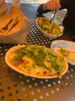 Chipotle Mexican Grill food