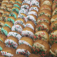 Peace, Love And Little Donuts Of Westpark food