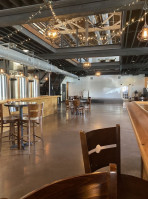 Ironclad Brewery inside