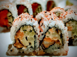 Ronin Sushi and Sake Bar food