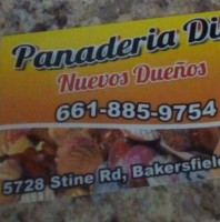 Panaderia Dimas food