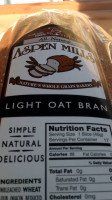 Aspen Mills Bread Co inside