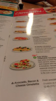 Ihop menu