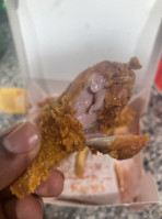 Popeyes Louisiana Kitchen food