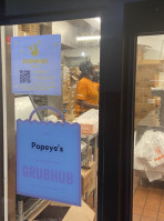 Popeyes Louisiana Kitchen food