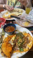 Taqueria Elranchero De Jalisco food